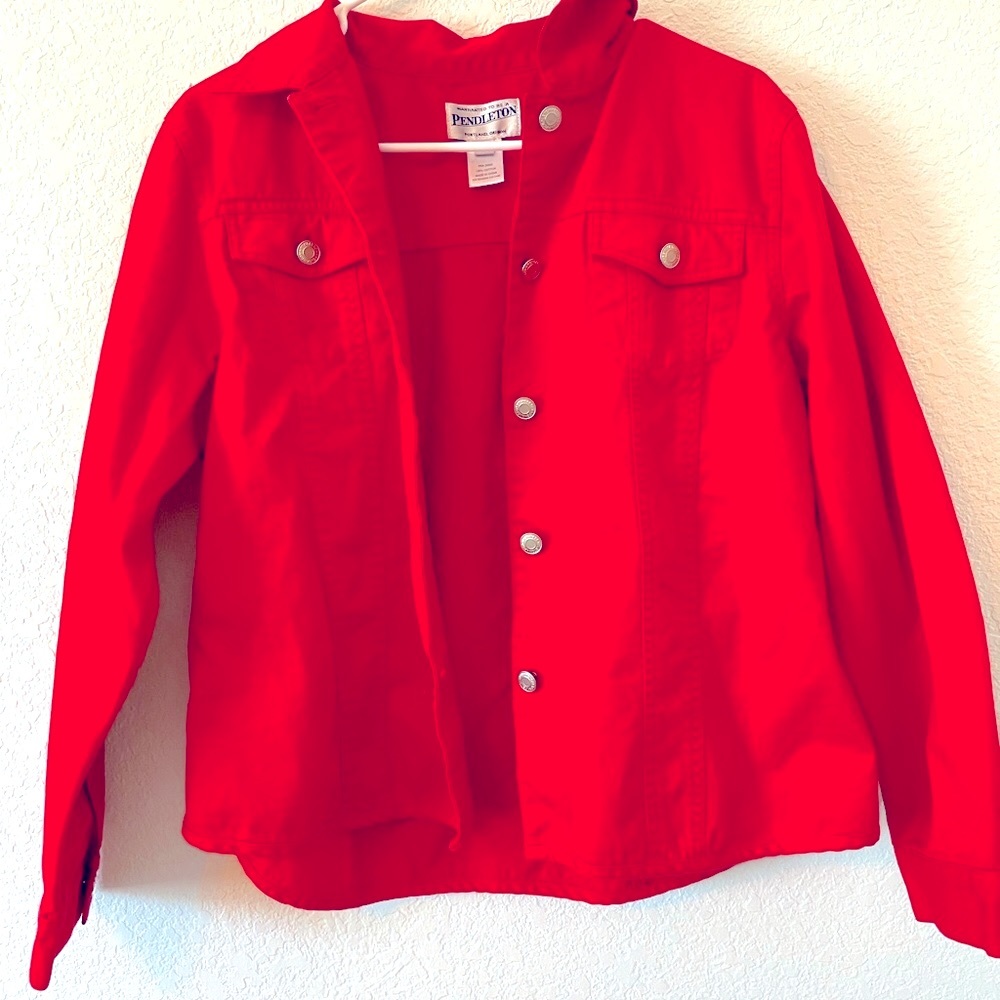 Official Pendleton Jacket size L